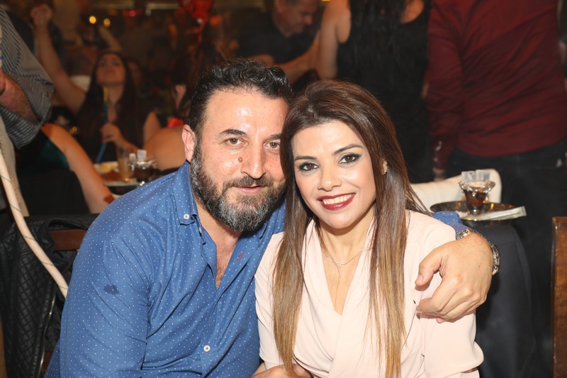 Valentine’s at Chez Zakhia